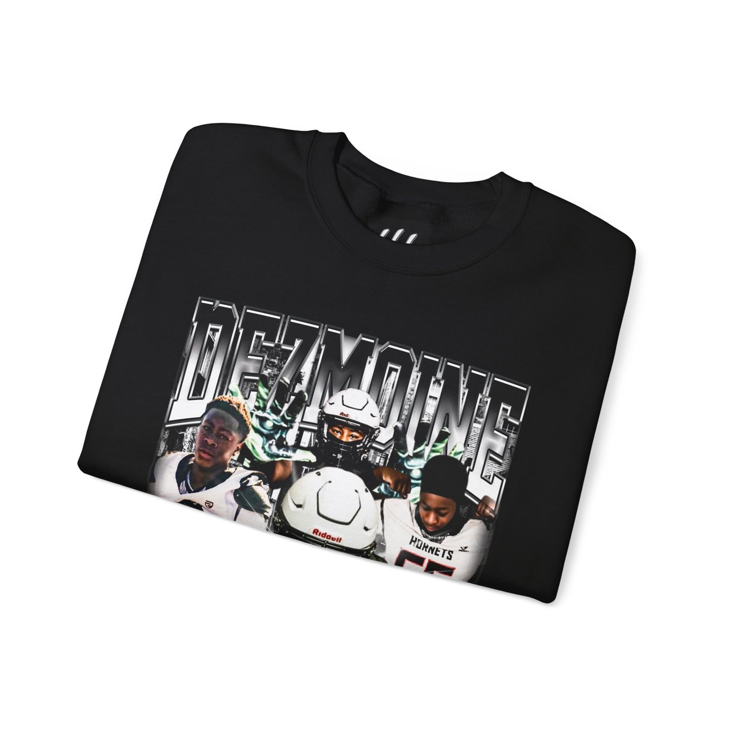 Dezmoine Summers Crewneck Sweatshirt