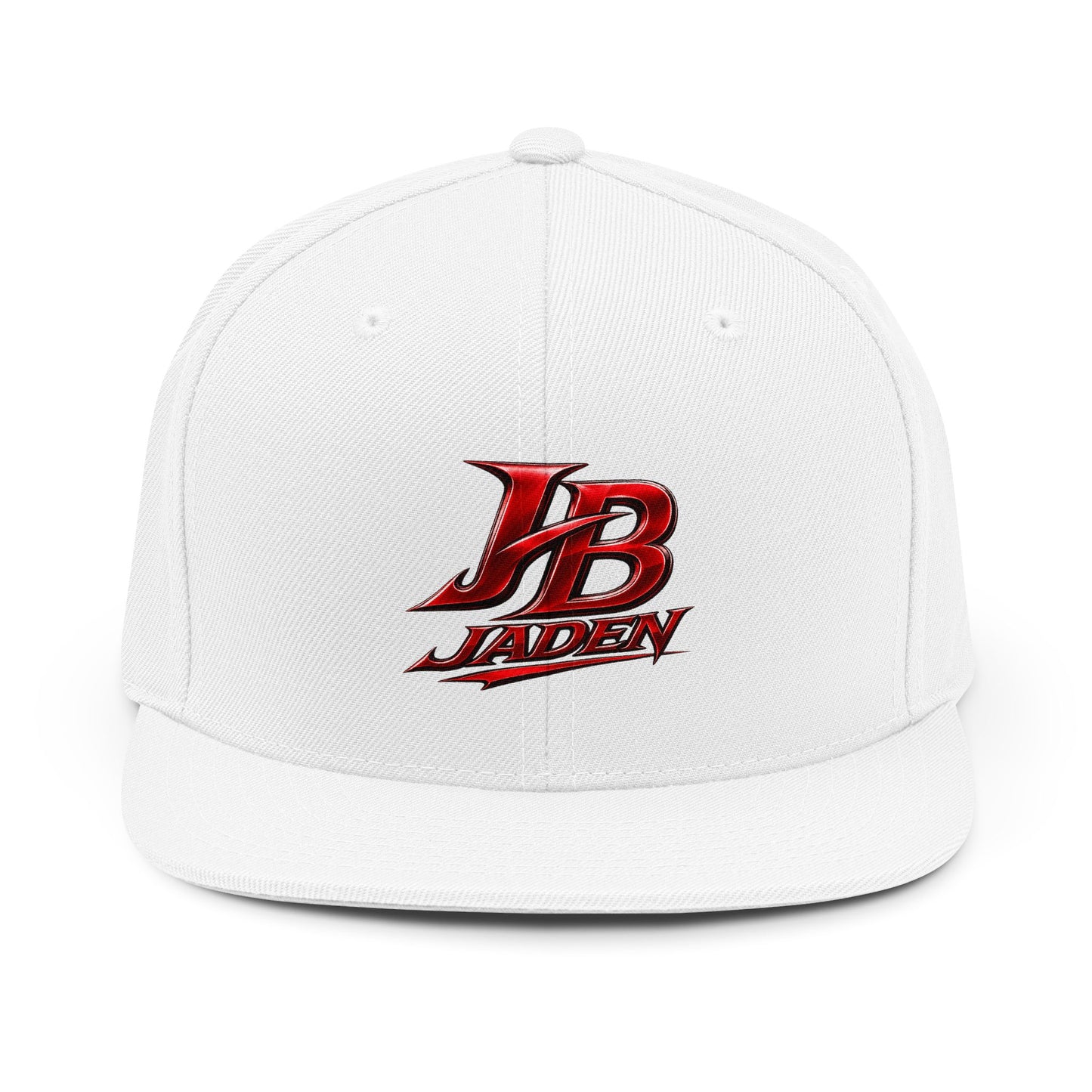 Jaden Brandon Snapback Hat