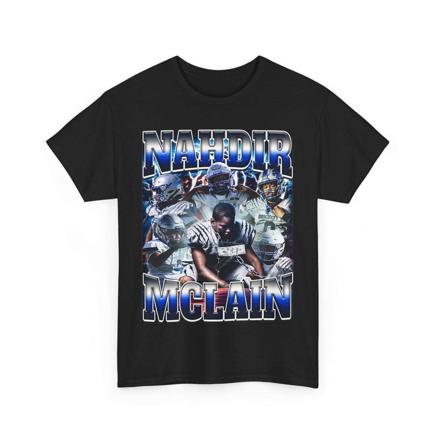 Nahdir Mclain Heavy Cotton Tee