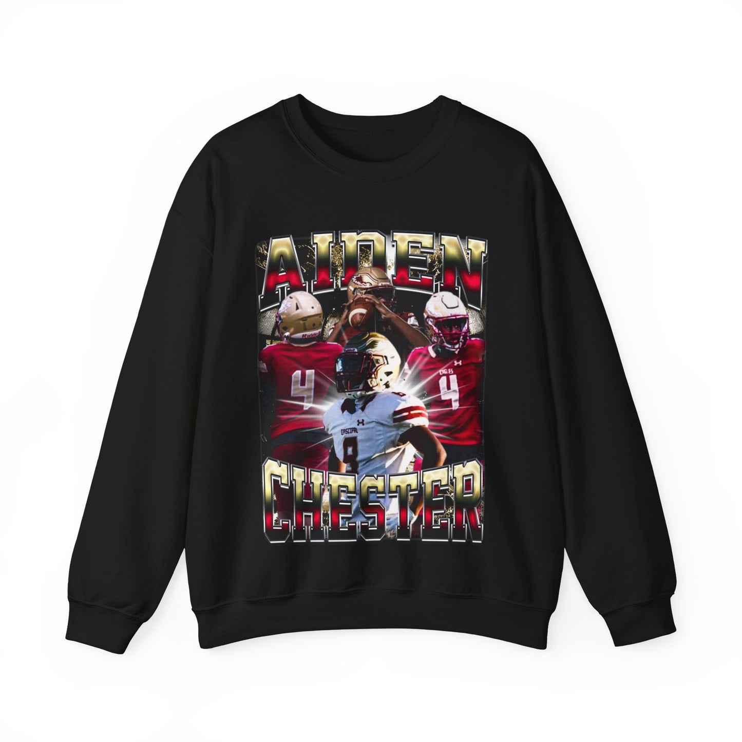 Aiden Chester Crewneck Sweatshirt