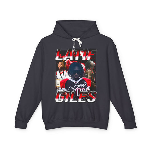 Latif Giles Hoodie