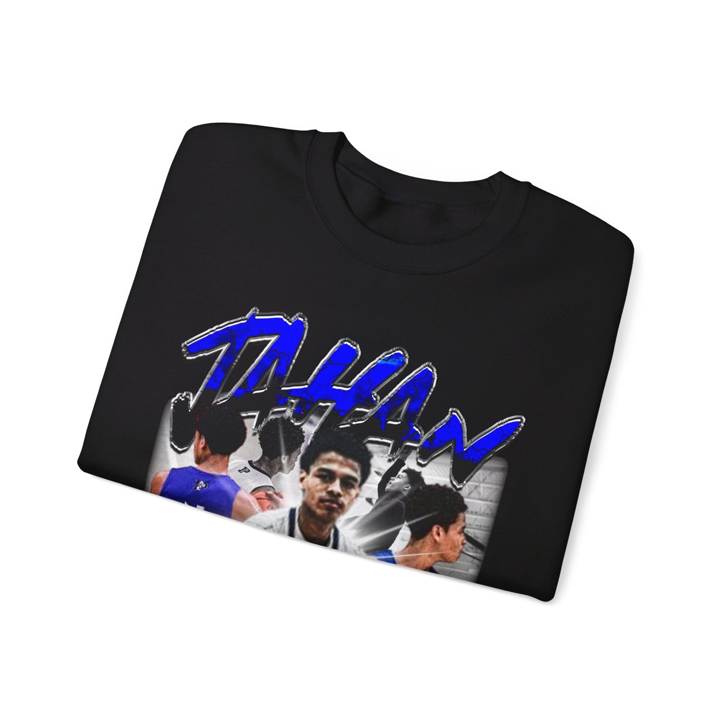Jahan Owusu Crewneck Sweatshirt