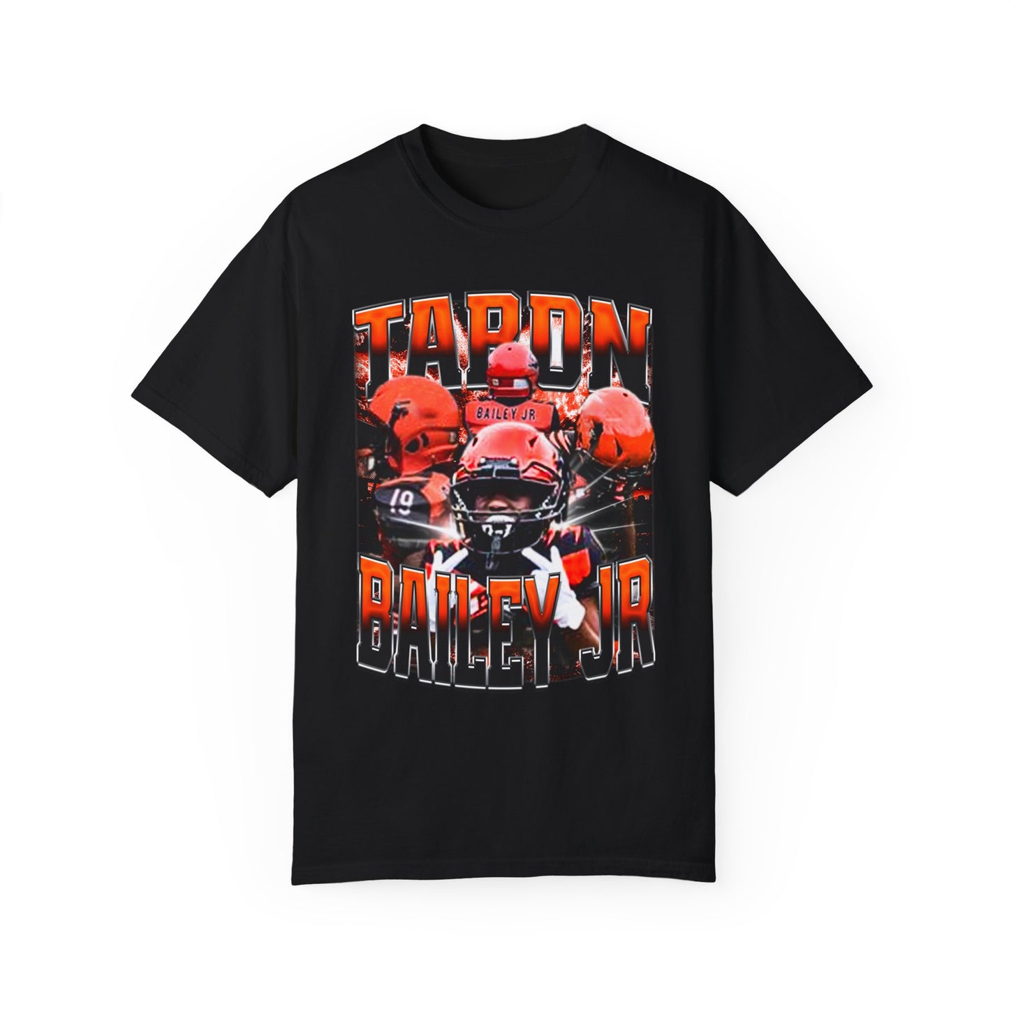 Taron Bailey JR Heavy Cotton Tee