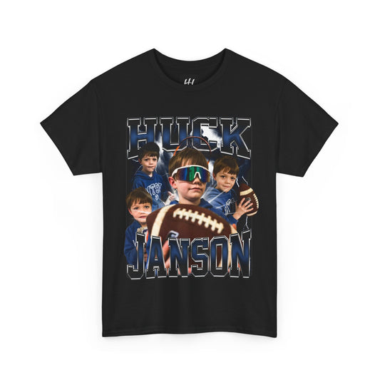 Huck Janson Heavy Cotton Tee