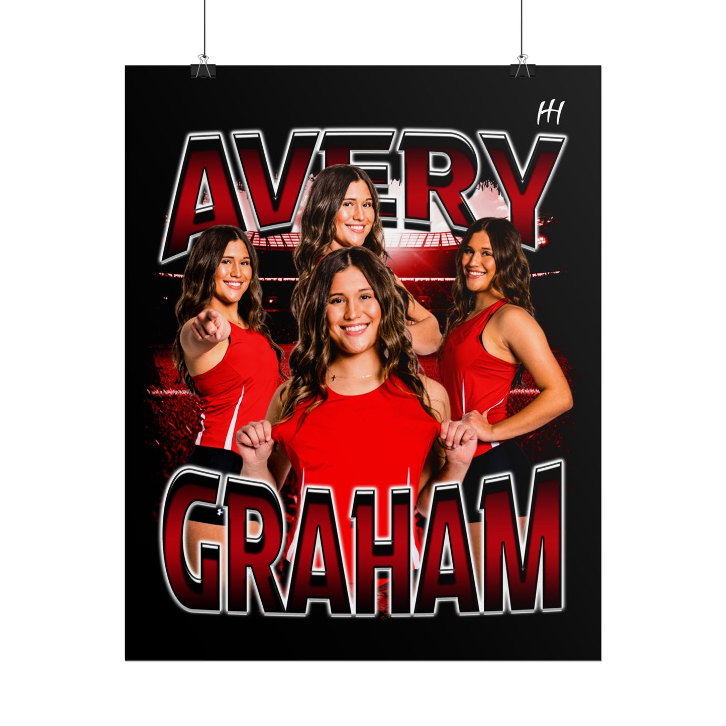 Avery Graham Poster