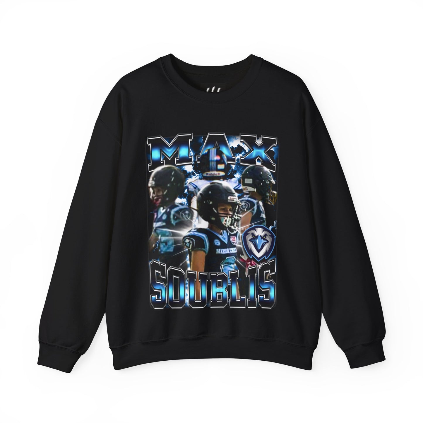 Max Soublis Crewneck Sweatshirt