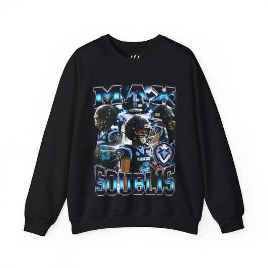 Max Soublis Crewneck Sweatshirt
