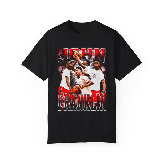 John Franklin Heavyweight Premium Tee