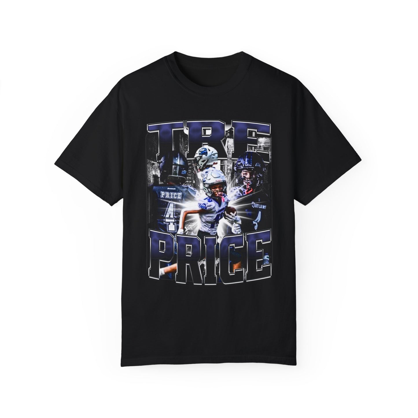 Tre Price Heavy Cotton Tee