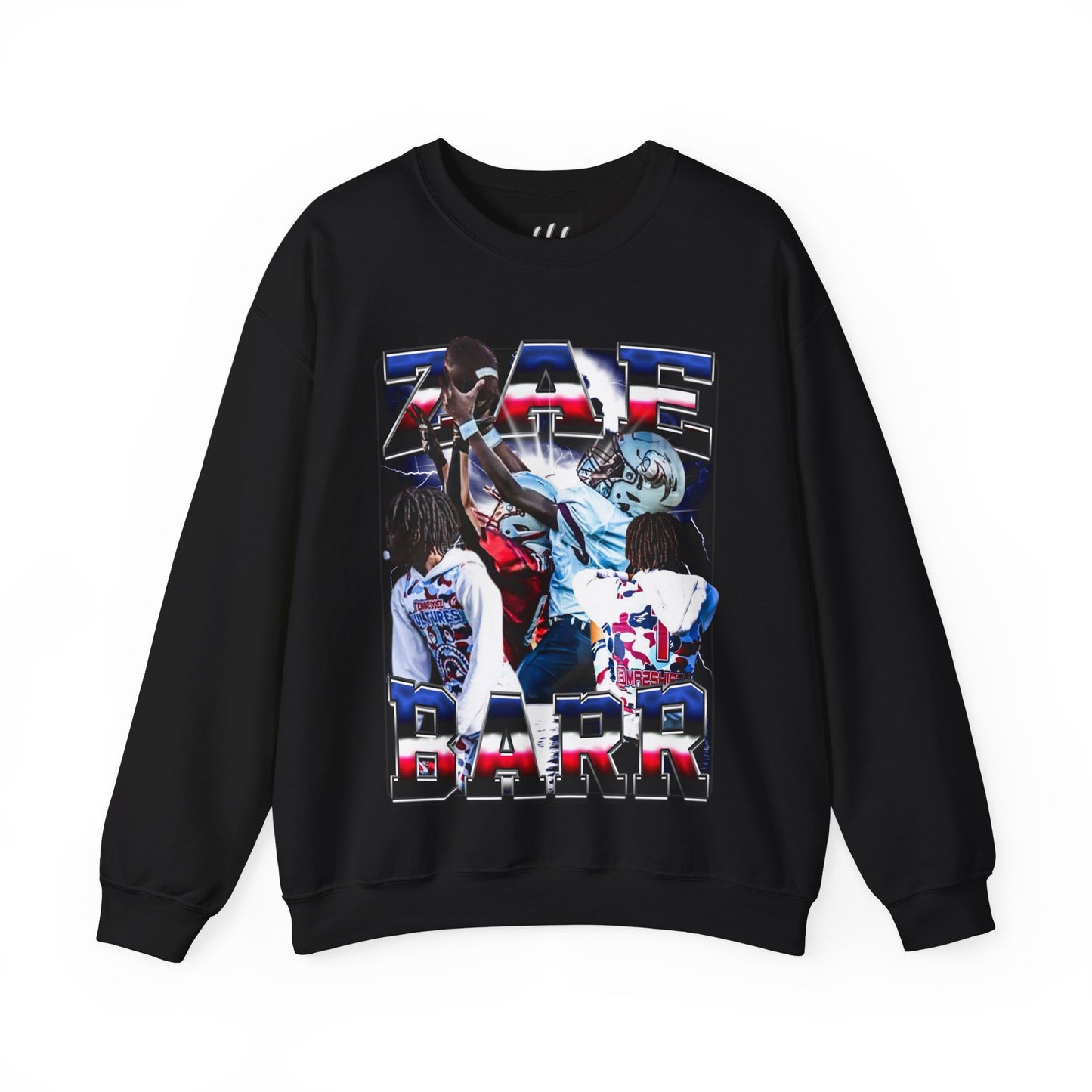 Zae Barr Crewneck Sweatshirt