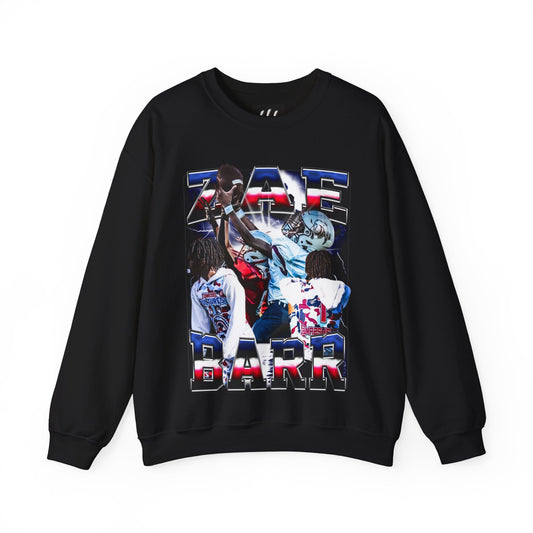 Zae Barr Crewneck Sweatshirt