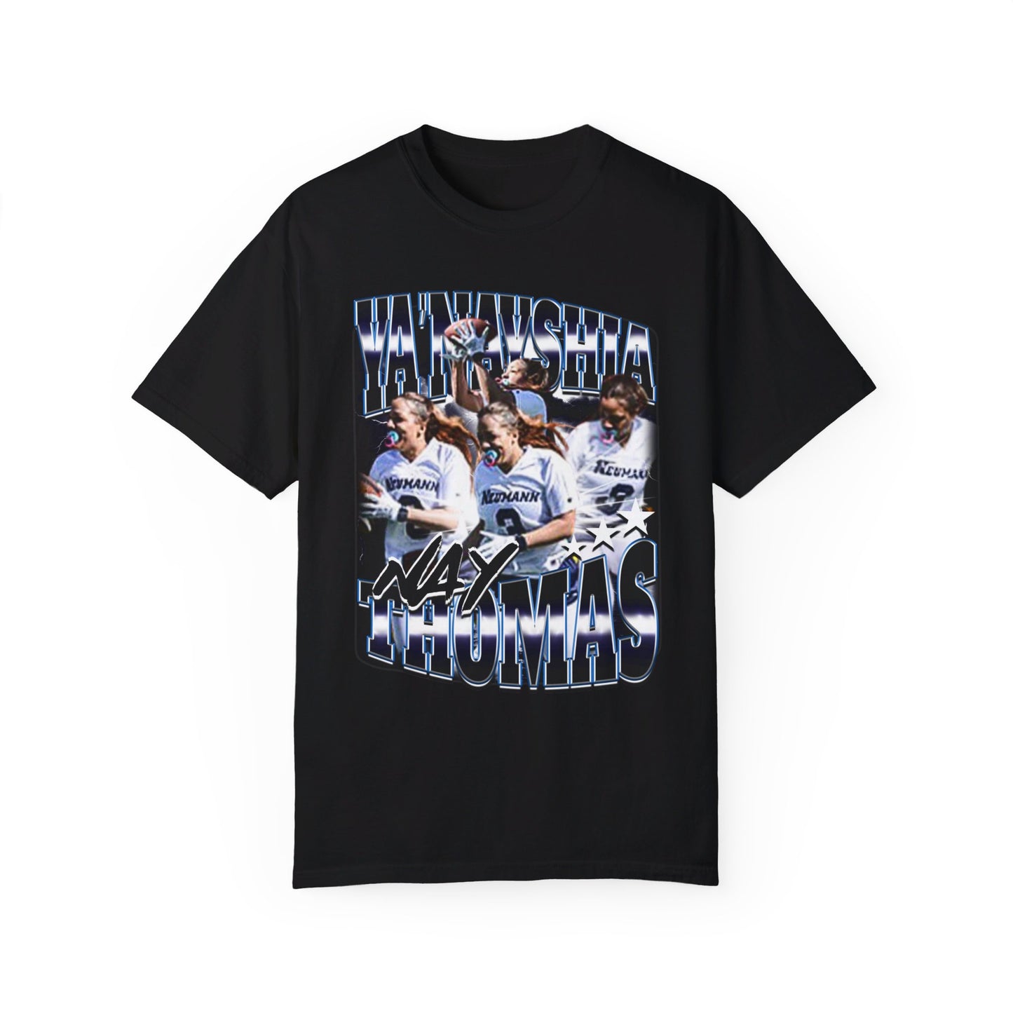 Ya'nayshia Thomas Heavy Cotton Tee