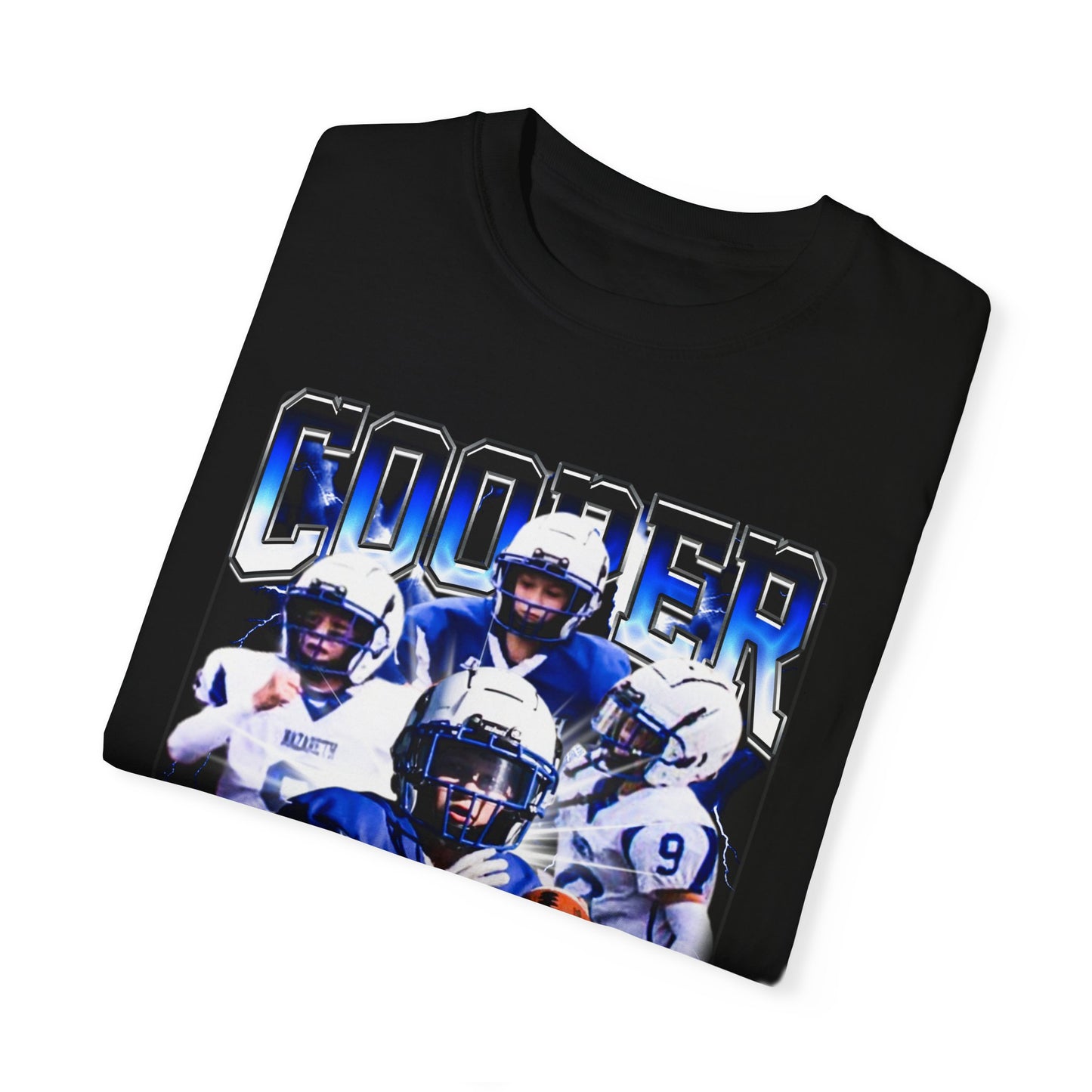 Cooper Mosteller Heavyweight Premium Tee