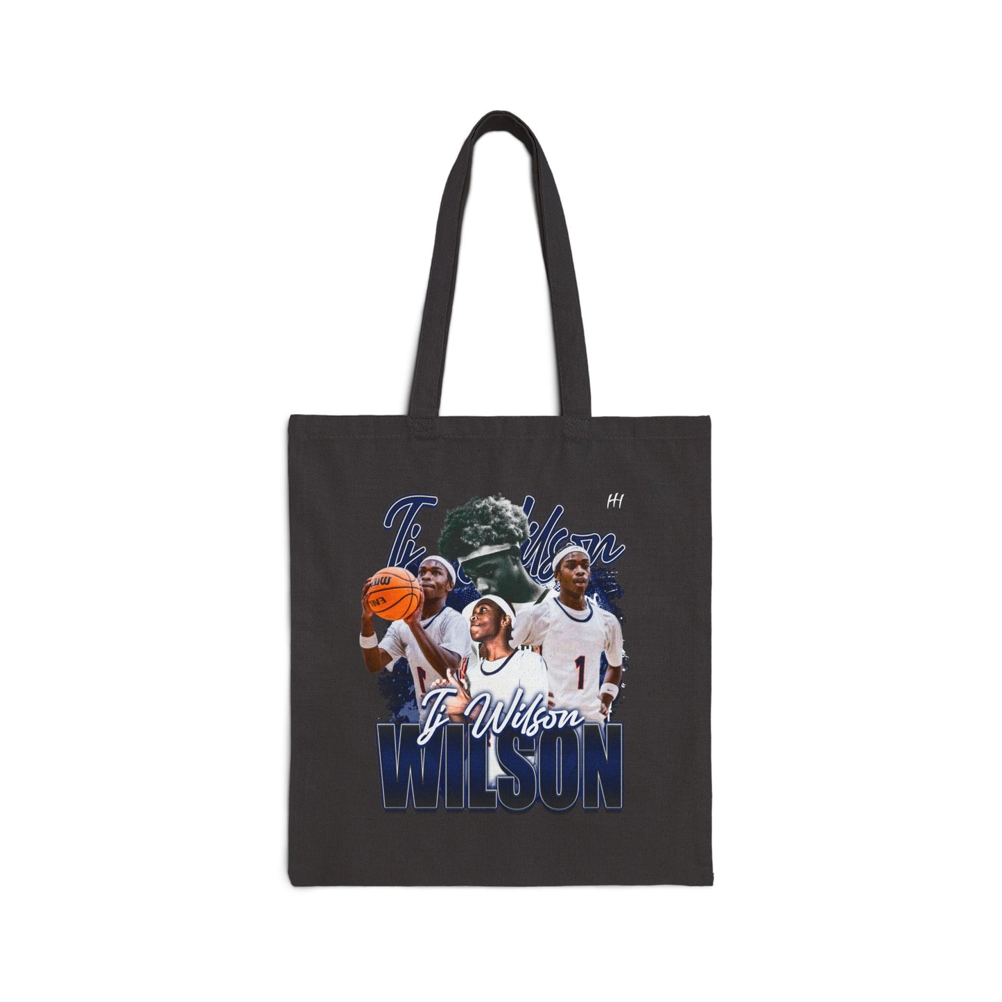 Tj Wilson Tote Bag