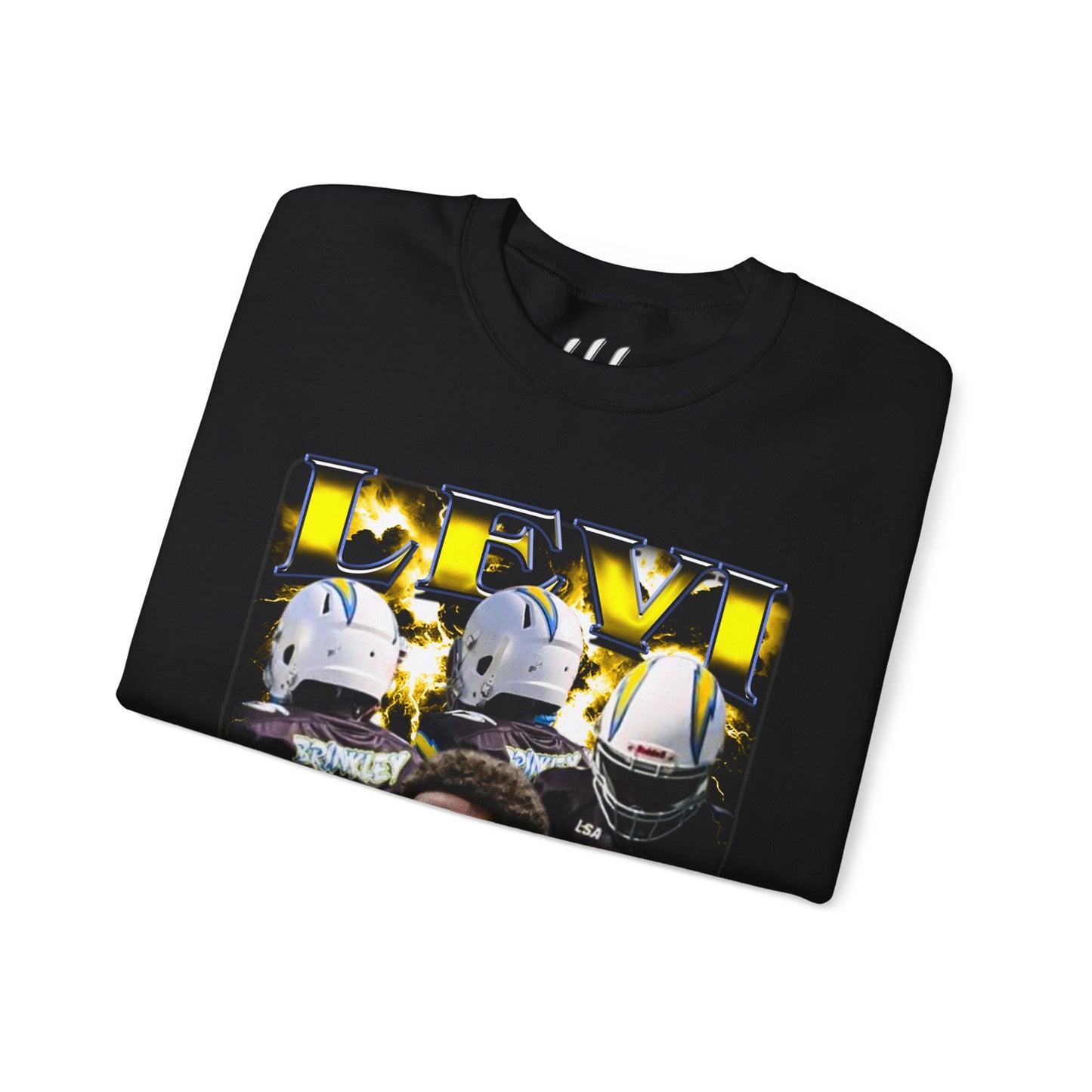 Levi Brinkley Crewneck Sweatshirt