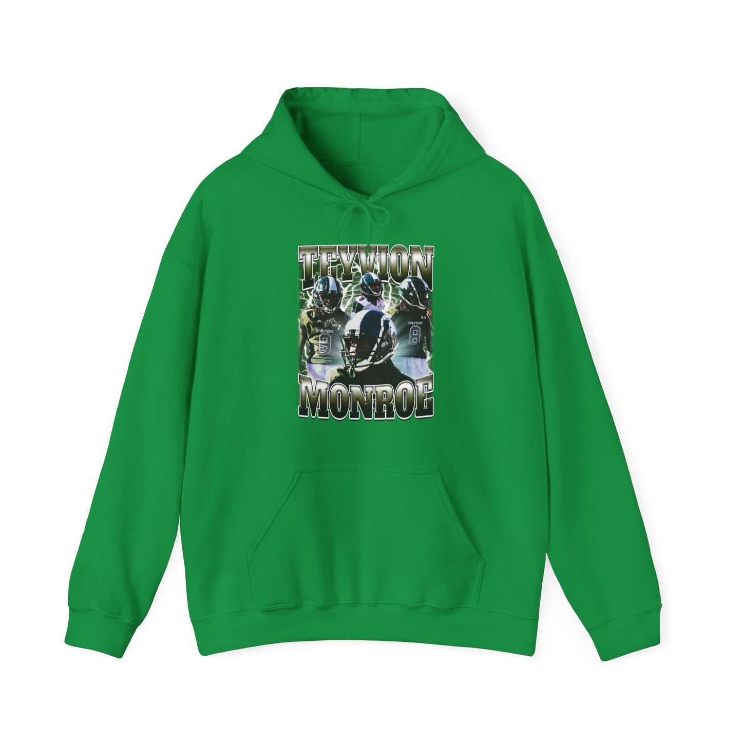 Teyvion Monroe Hoodie