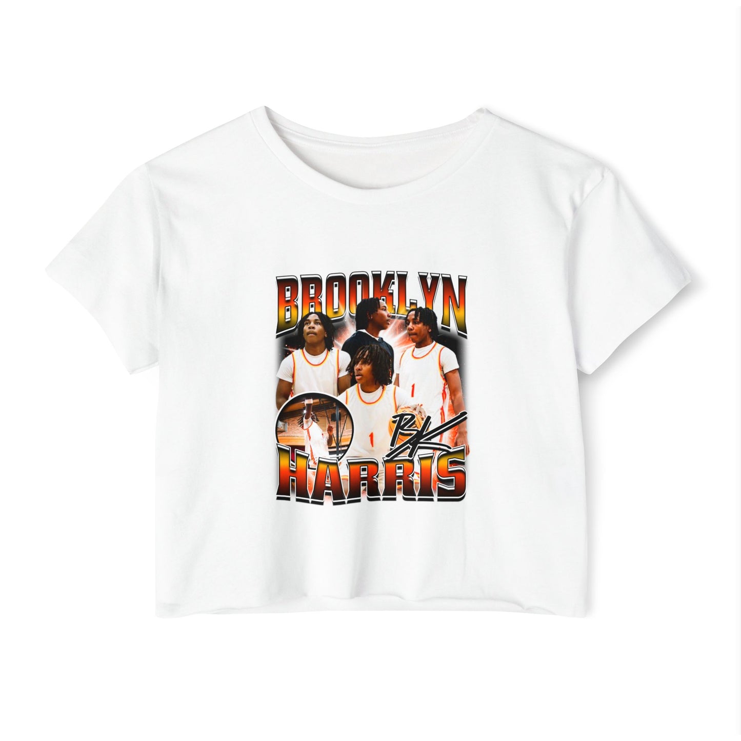 Brooklyn Harris Crop Top