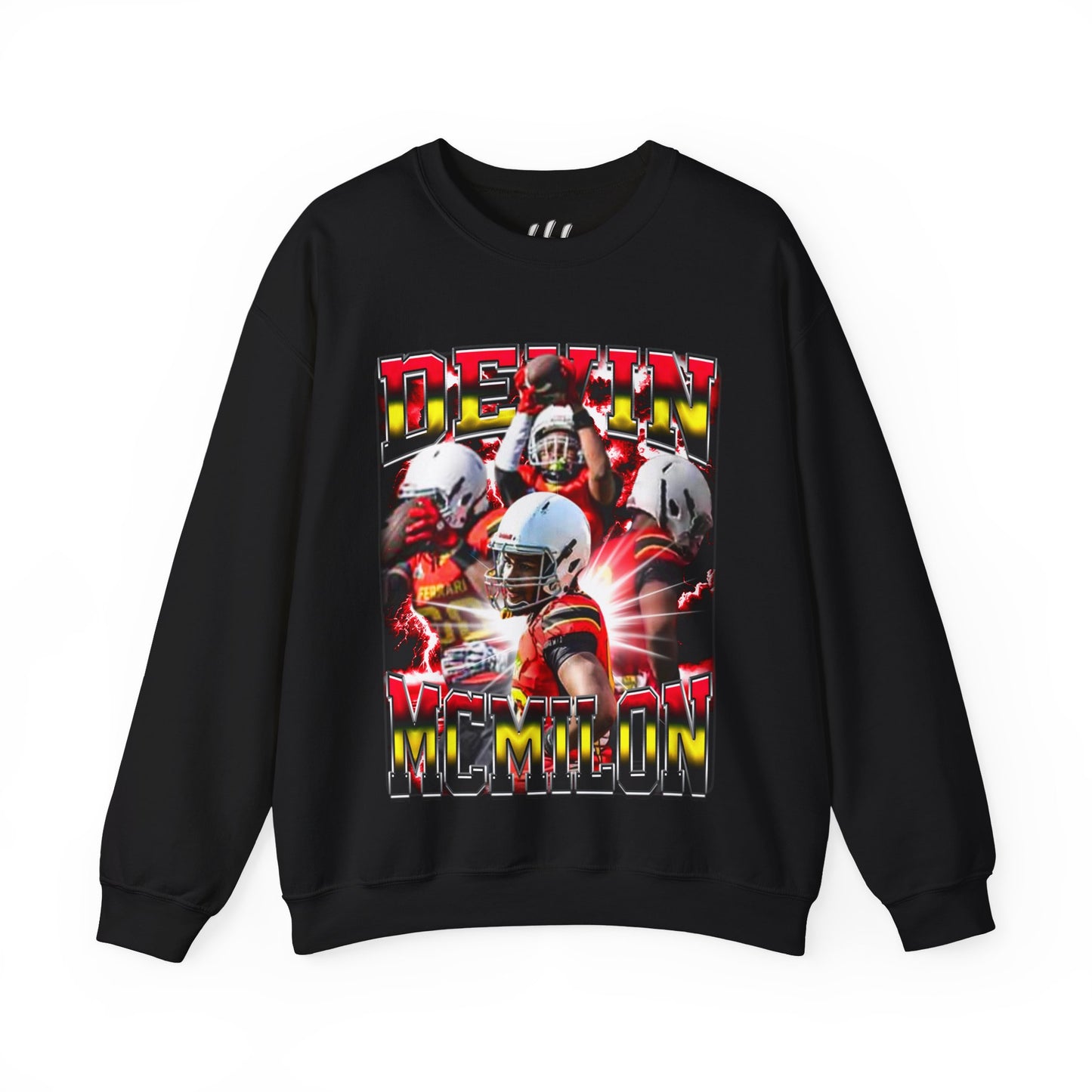 Devin Mcmilon Crewneck Sweatshirt