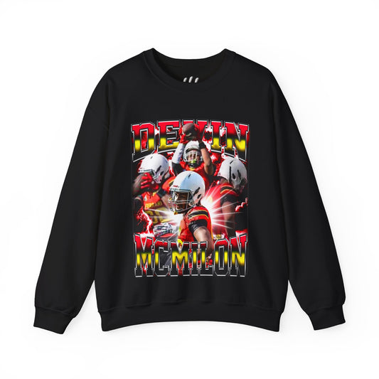 Devin Mcmilon Crewneck Sweatshirt