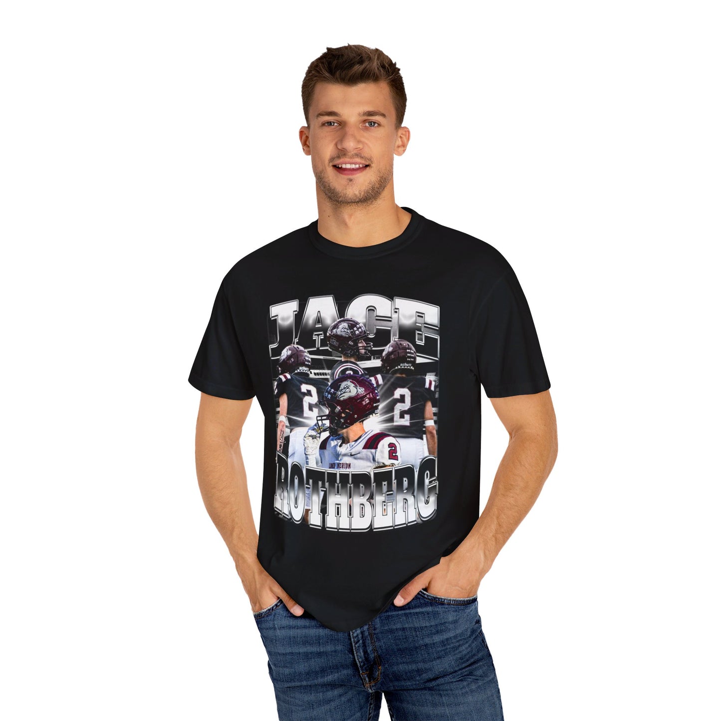 Jace Rothberg Heavy Cotton Tee