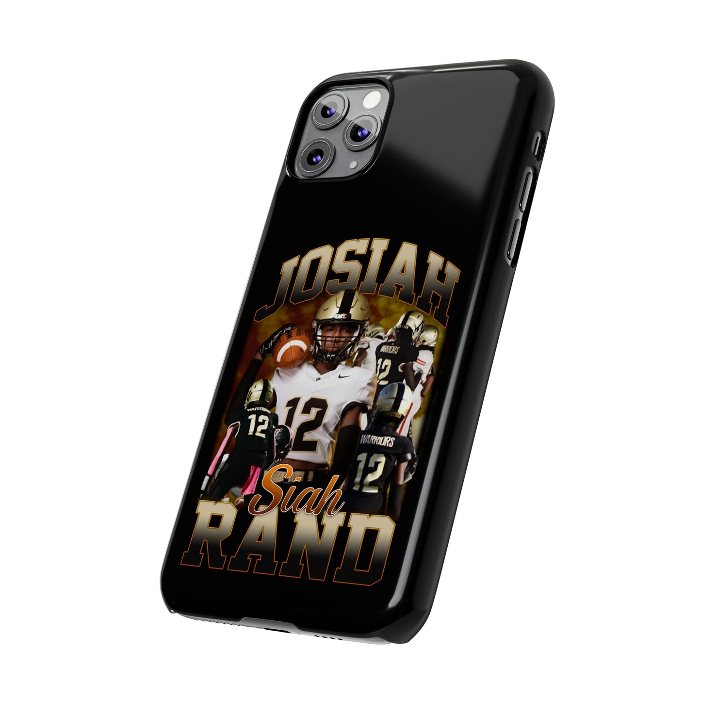 Josiah Rand Phone Case