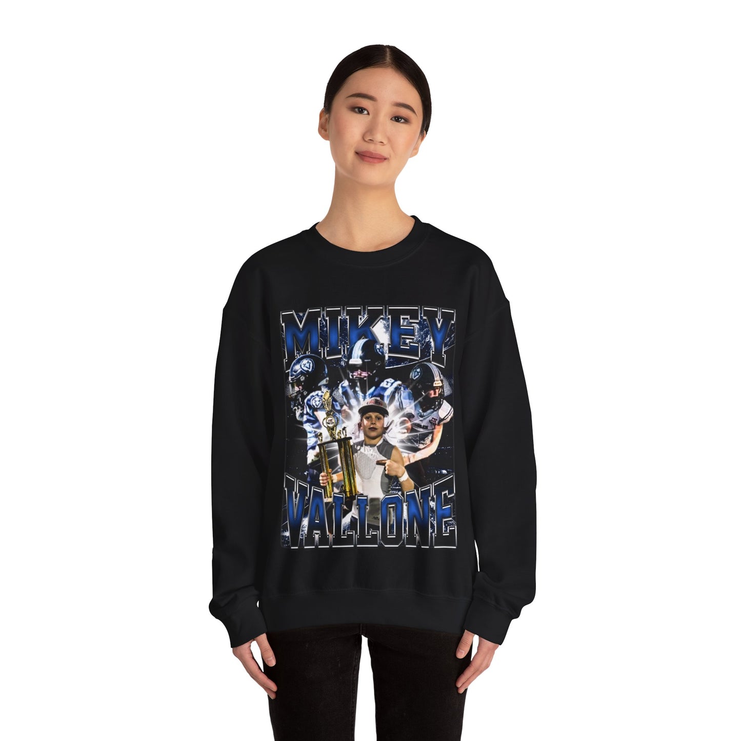 Mikey Vallone Crewneck Sweatshirt