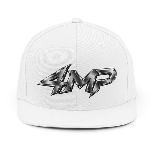 BJ Smith Snapback Hat
