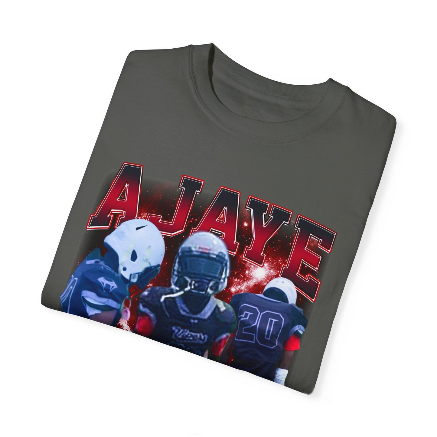 Ajaye Sterling Heavyweight Premium Tee
