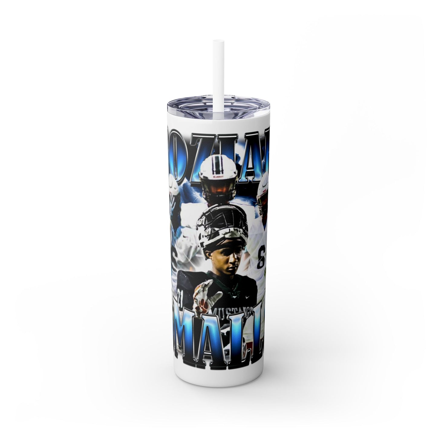 Joziah Smalls Stainless Steal Tumbler