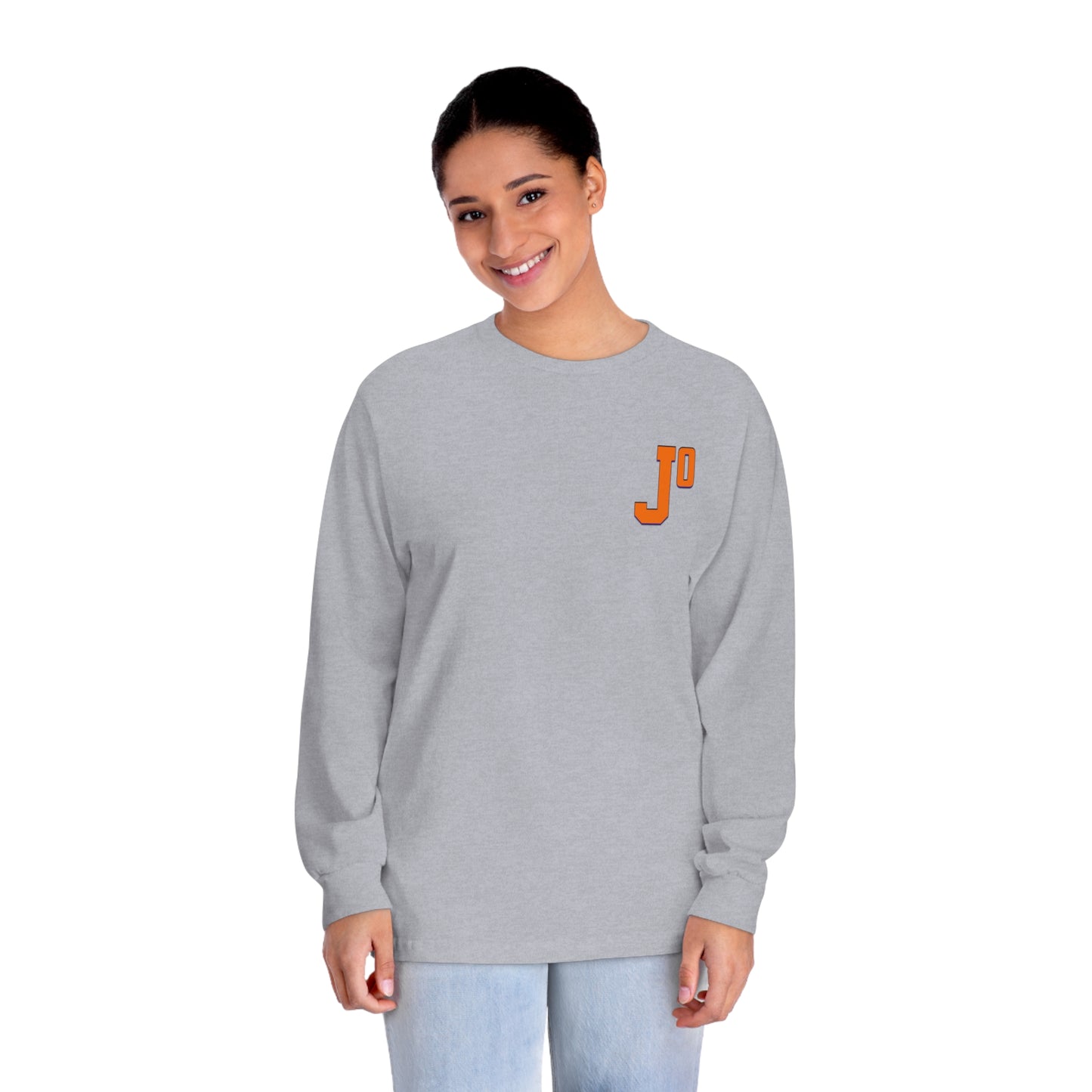 J0 Classic Long Sleeve T-Shirt