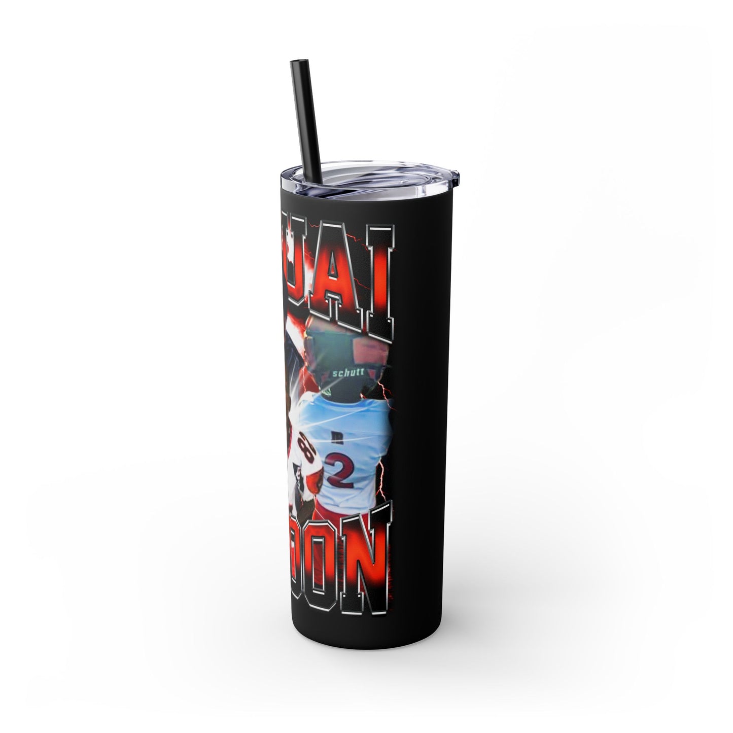 Jaquai Gordon Stainless Steal Tumbler