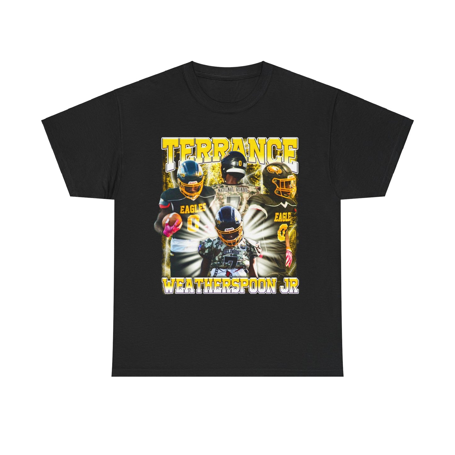 Terrance Weatherspoon Heavy Cotton Tee