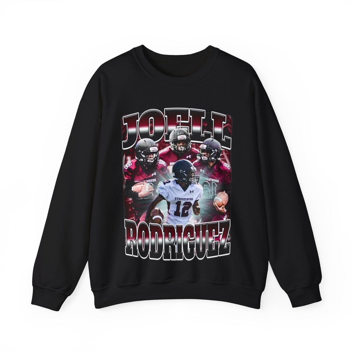 Joell Rodriguez Crewneck Sweatshirt