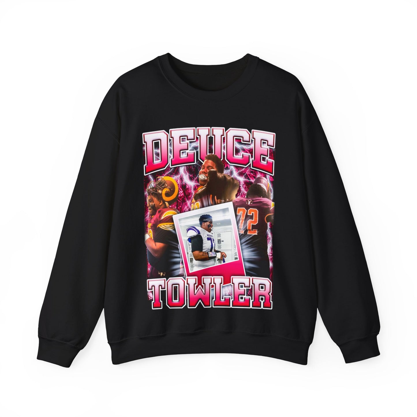 Deuce Towler Crewneck Sweatshirt