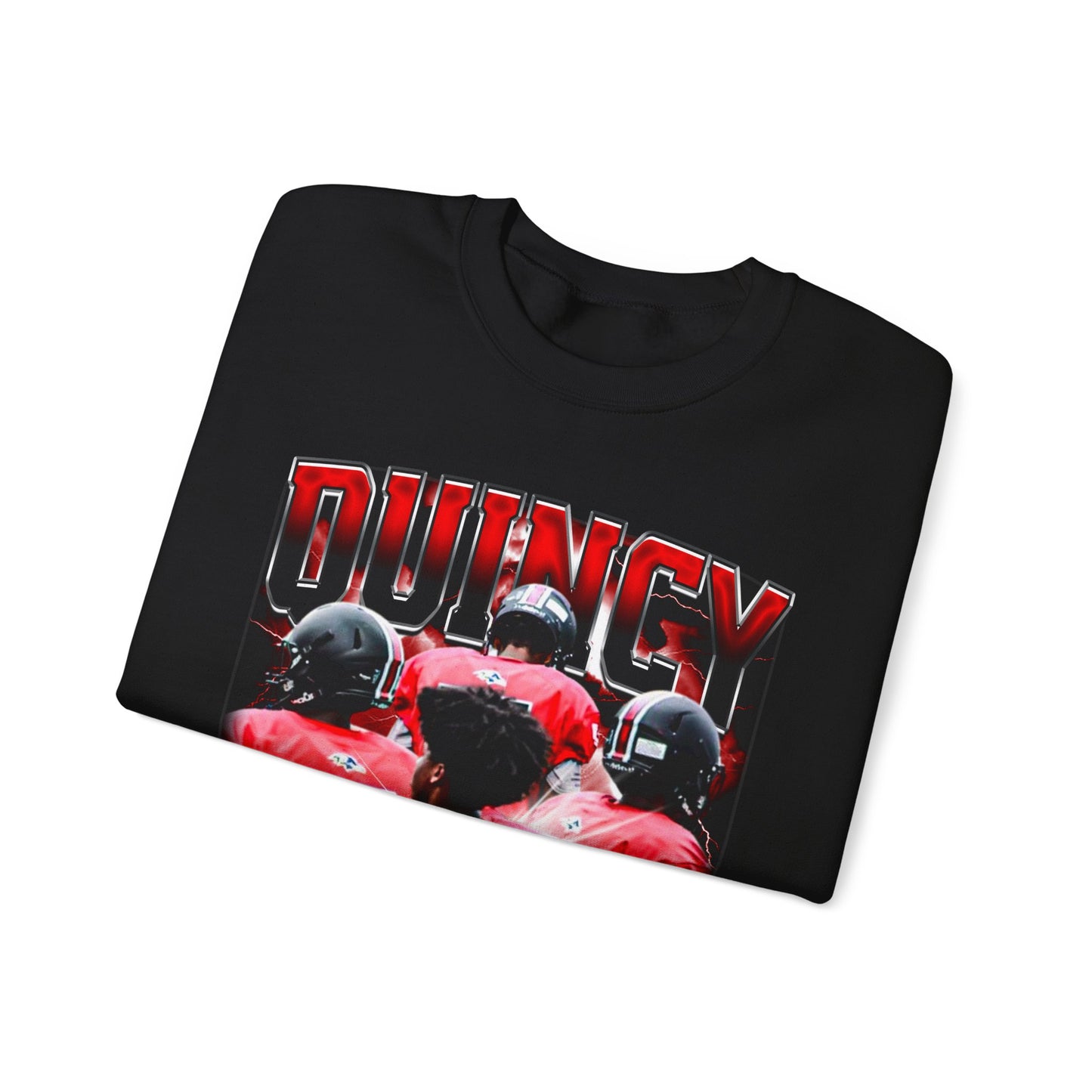 Quincy Robinson Crewneck Sweatshirt