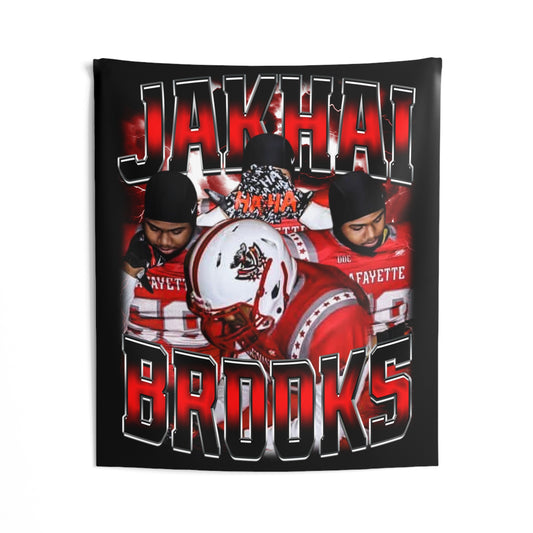 Jakhai Brooks Tapestry 50” x 60”
