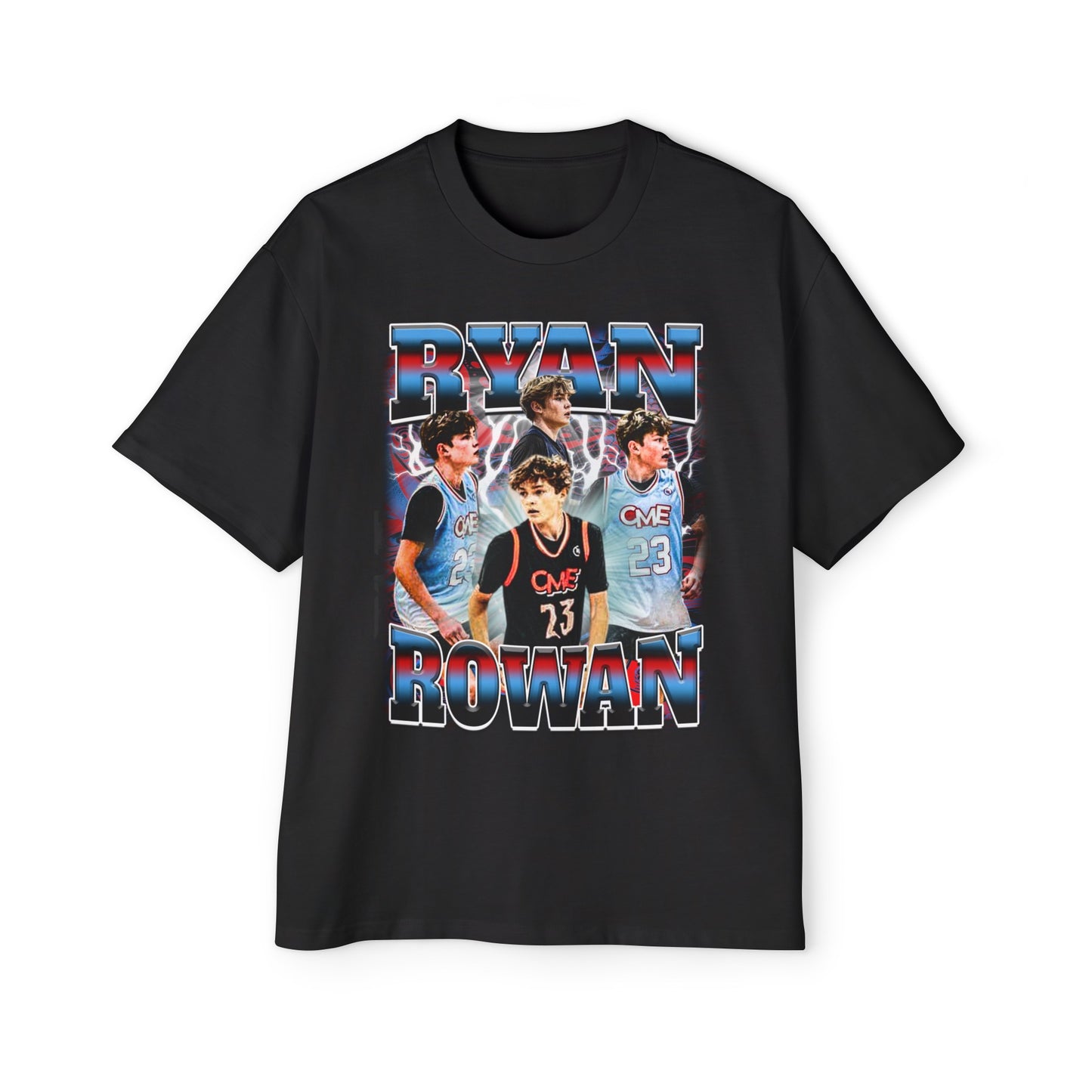Ryan Rowan Oversized Tee