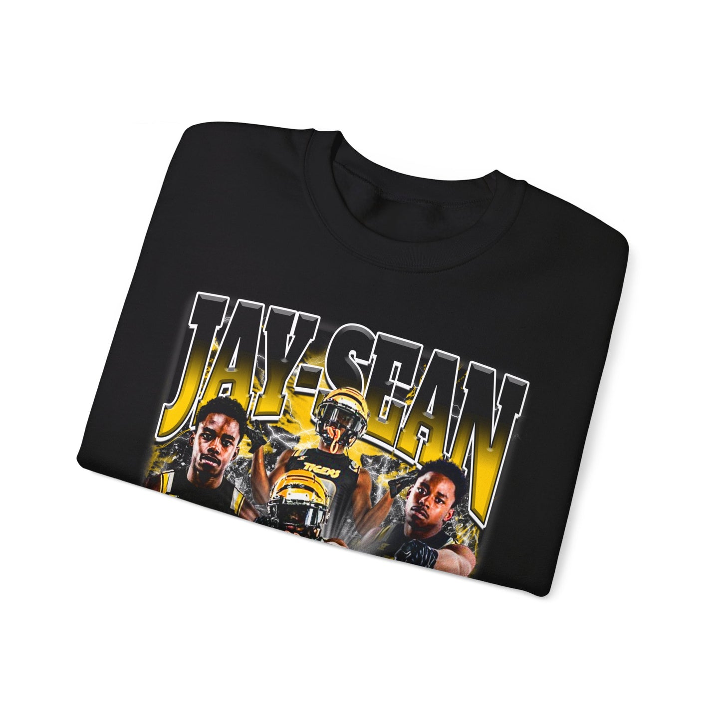 Jay-Sean Conyers Crewneck Sweatshirt