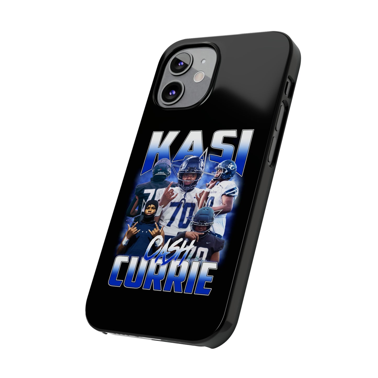 Kasi Currie Phone Case