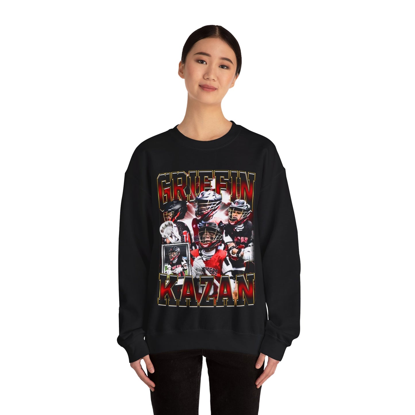 Griffin Kazan Crewneck Sweatshirt