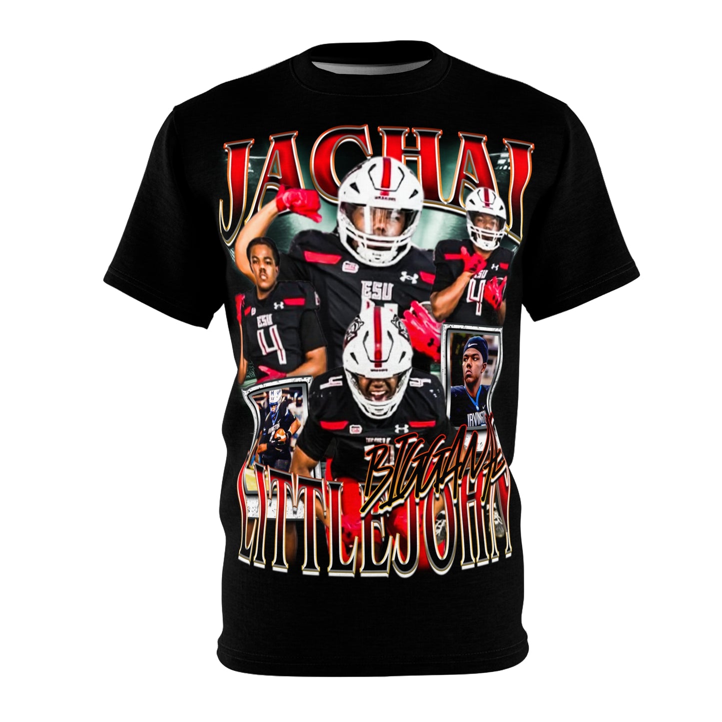 Jachai Littlejohn Vintage Full Pree