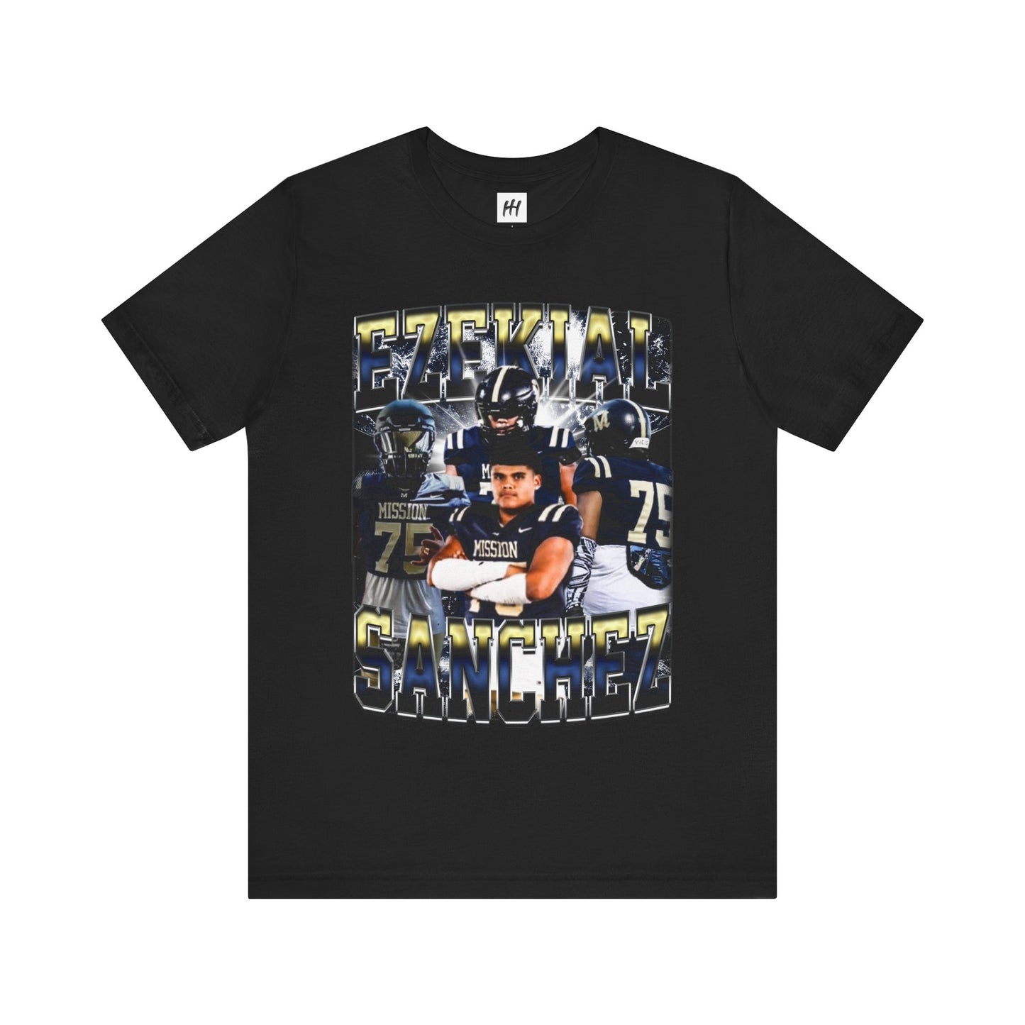 Ezekial Sanchez Heavy Cotton Tee