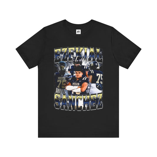 Ezekial Sanchez Heavy Cotton Tee