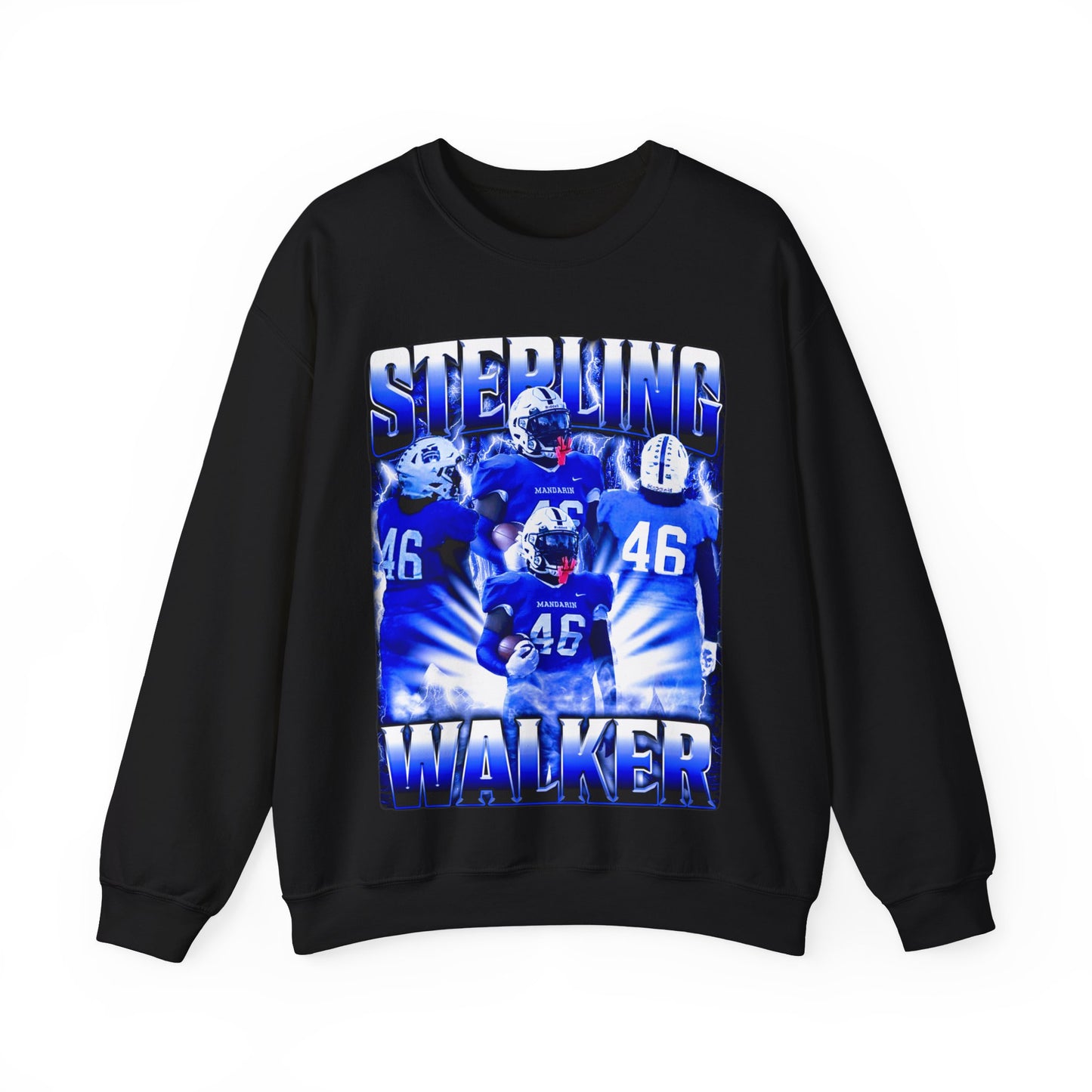 Sterling Walker Crewneck Sweatshirt