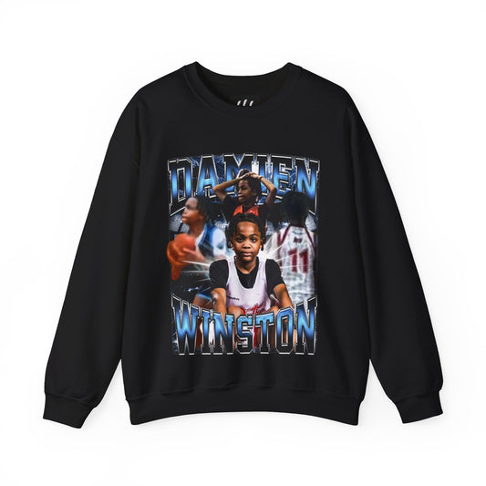 Damien Winston Crewneck Sweatshirt