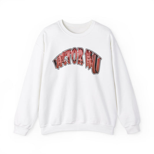 Victor Wu Crewneck Sweatshirt