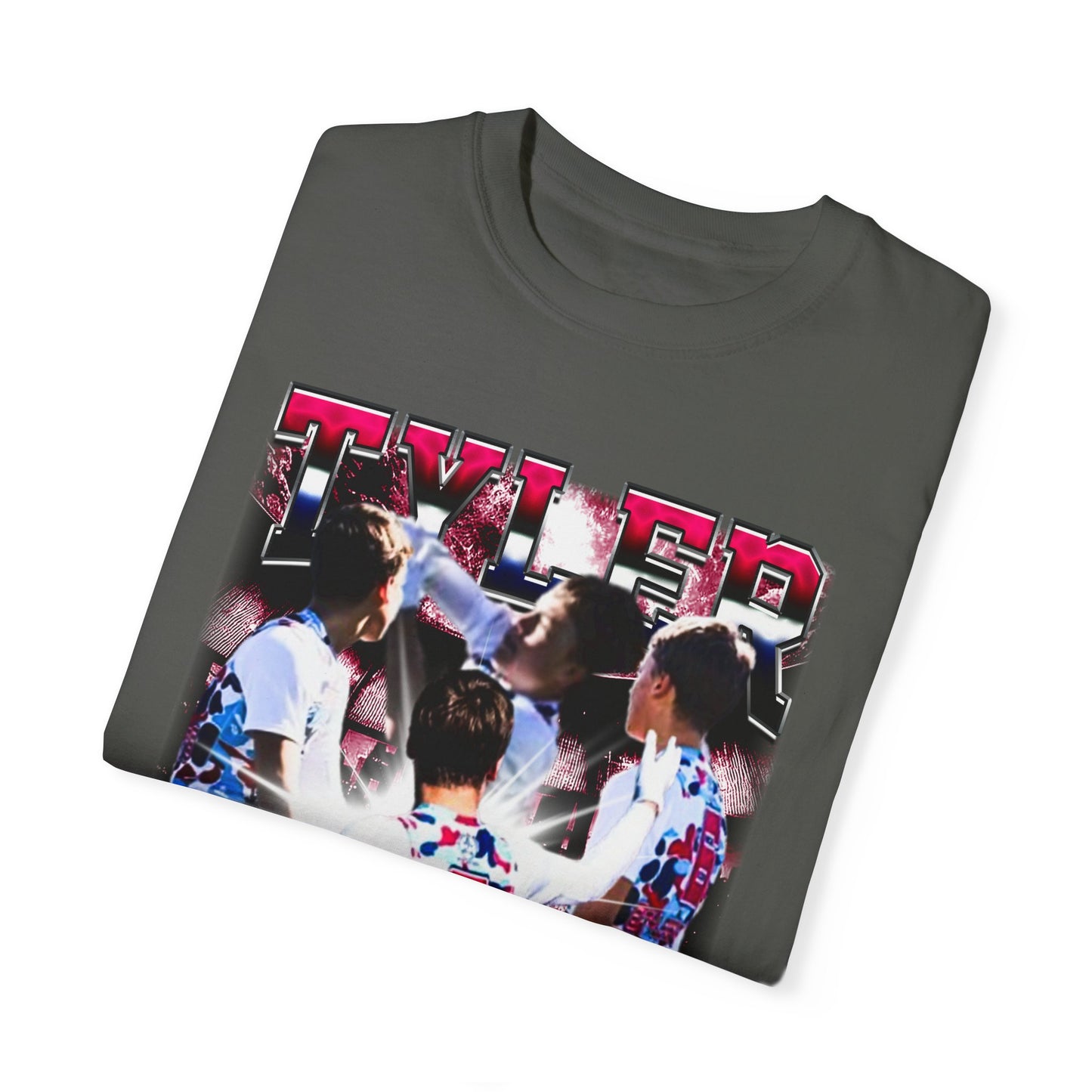 Tyler Barker Heavyweight Premium Tee