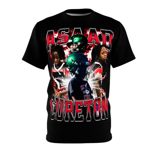 Asaad Cureton Vintage Full Pree