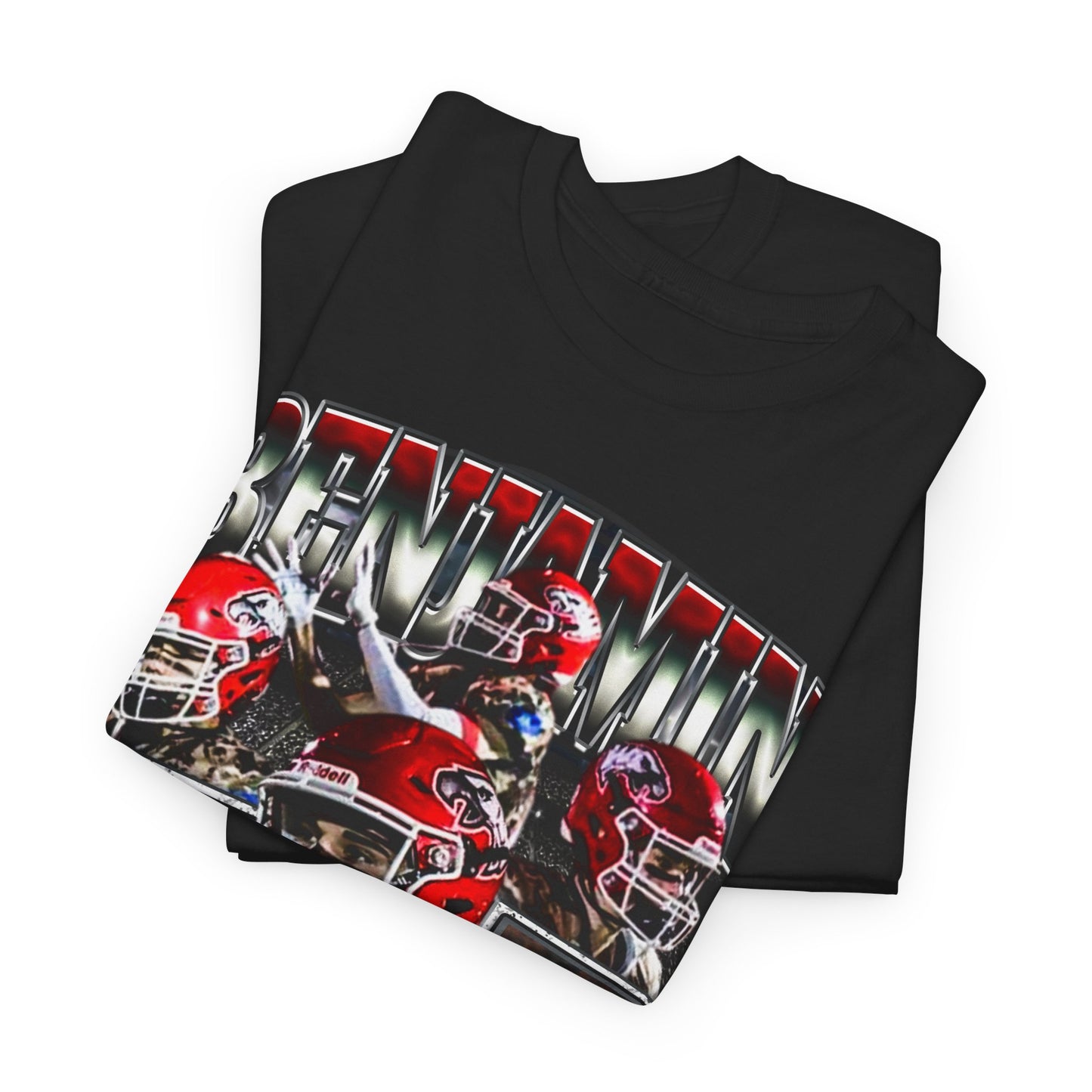 Benjamin Bianchi Heavy Cotton Tee