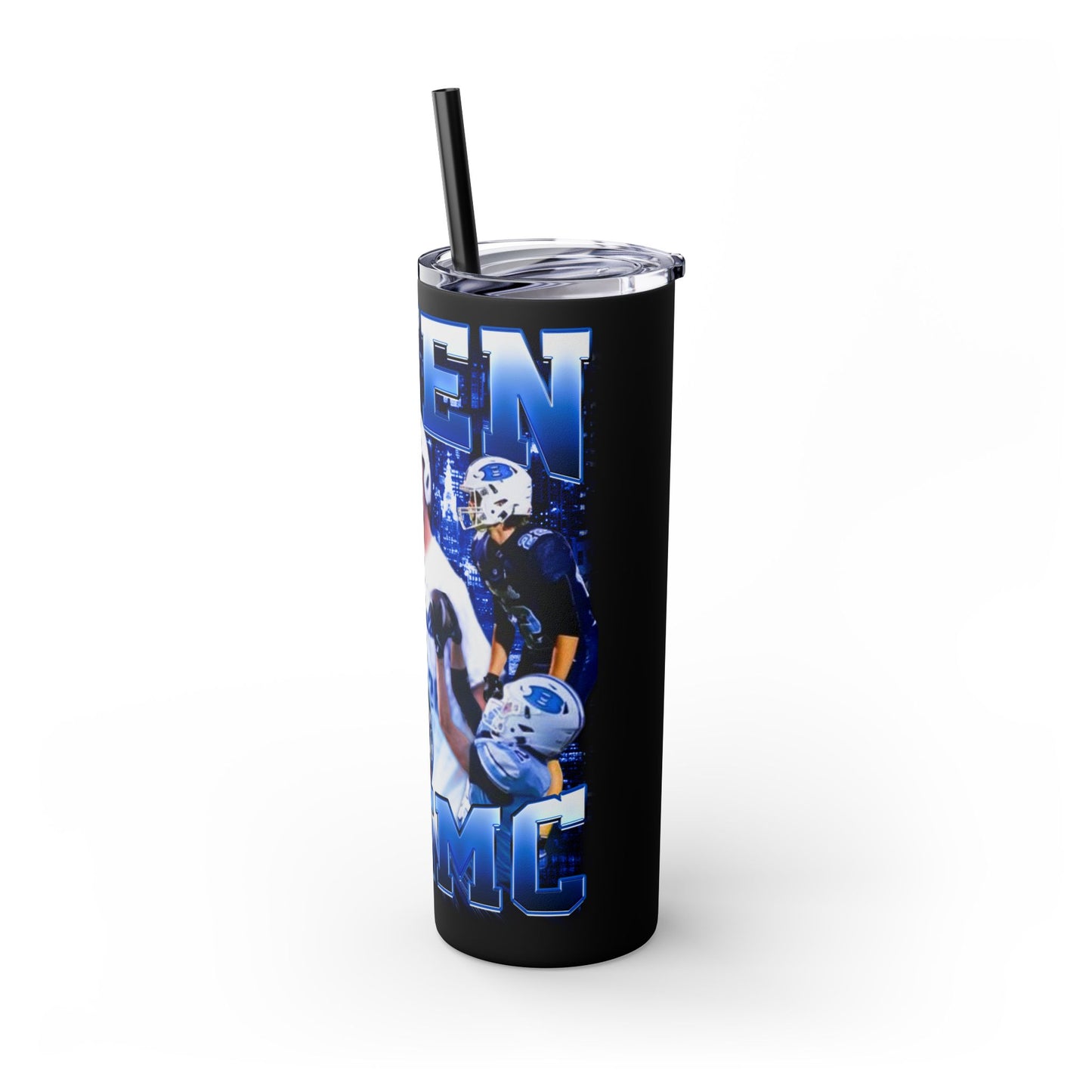 Owen Slemc Stainless Steal Tumbler
